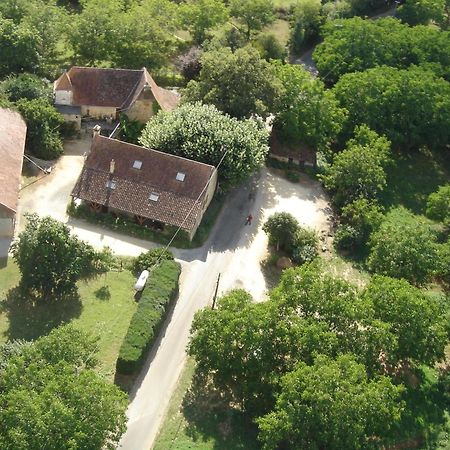 La Ferme De Maraval Bed and Breakfast Cénac-et-Saint-Julien Eksteriør billede