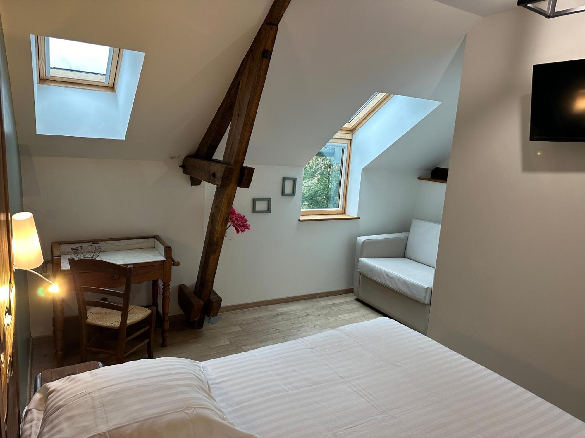 La Ferme De Maraval Bed and Breakfast Cénac-et-Saint-Julien Eksteriør billede
