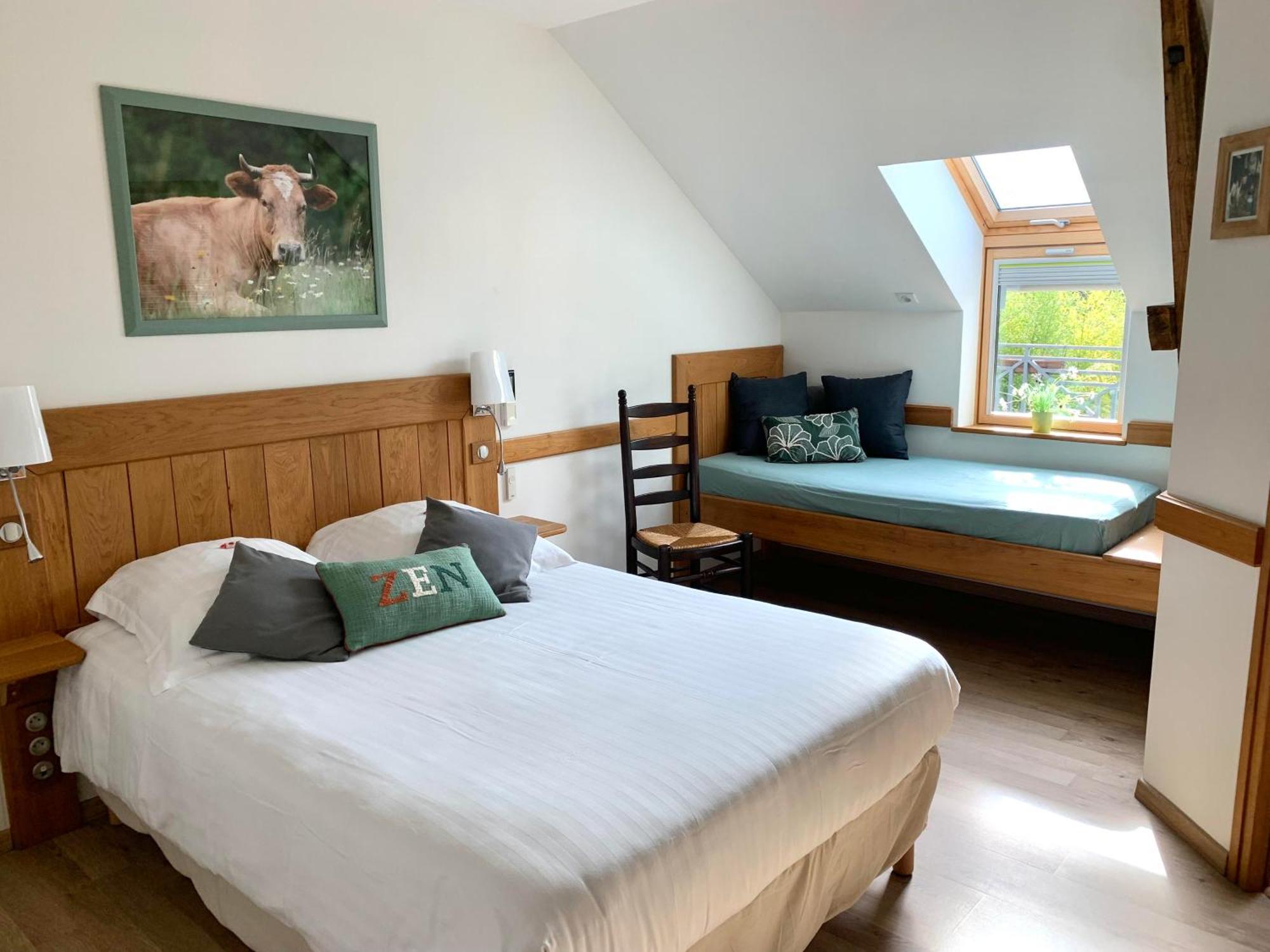 La Ferme De Maraval Bed and Breakfast Cénac-et-Saint-Julien Eksteriør billede