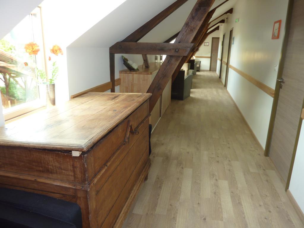 La Ferme De Maraval Bed and Breakfast Cénac-et-Saint-Julien Eksteriør billede